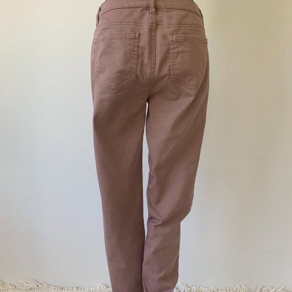 Tinseltown Mauve Denim Pants - Size 9 - Picture 9 of 9